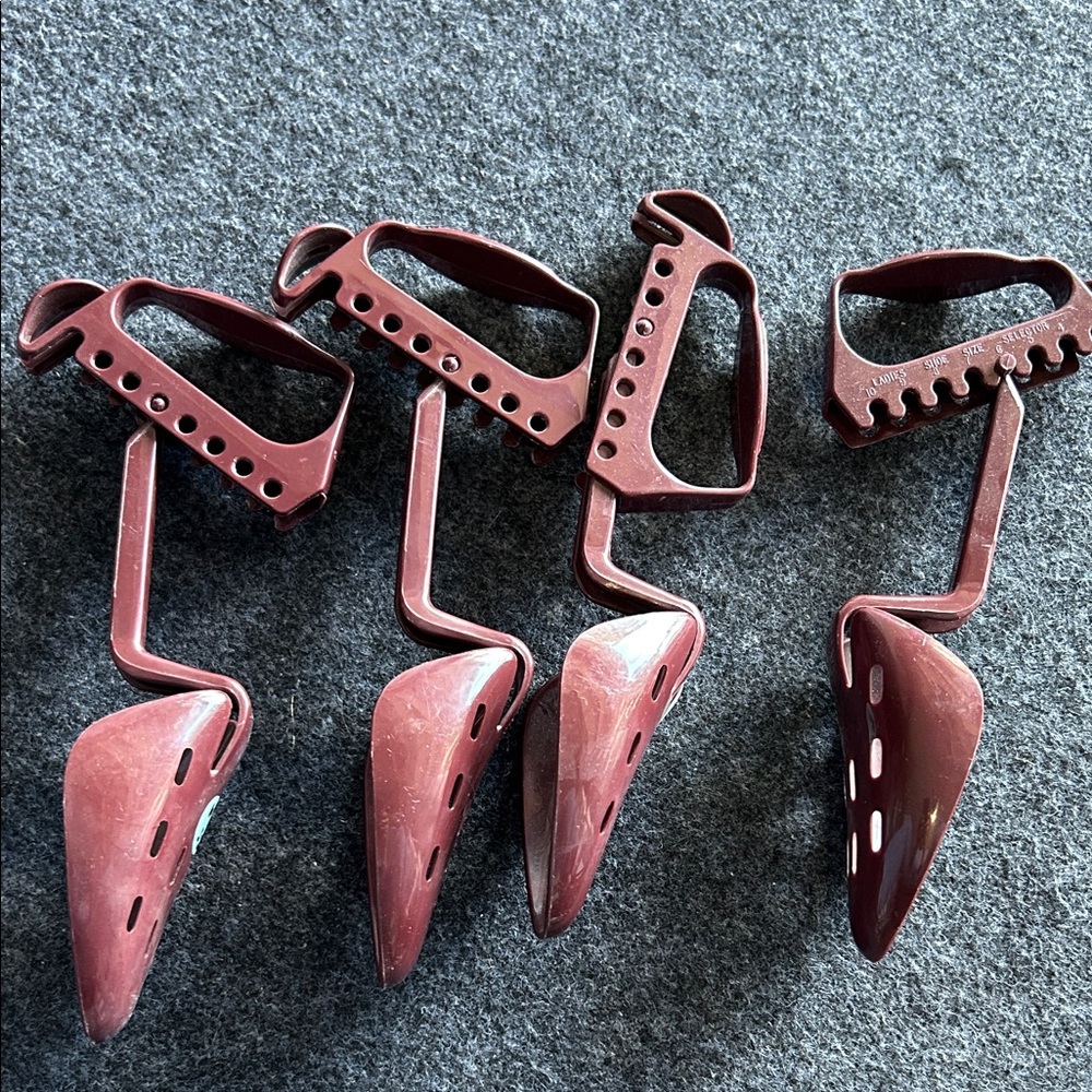 Helmac Shoe Shapers two sets